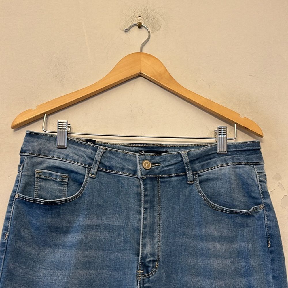 One Republic For All cropped denim jeans Size 12 EUC - Picture 3 of 9